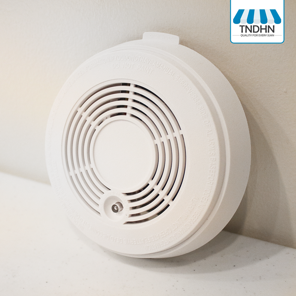 Photoelectric Smoke Alarm by VLT PRO