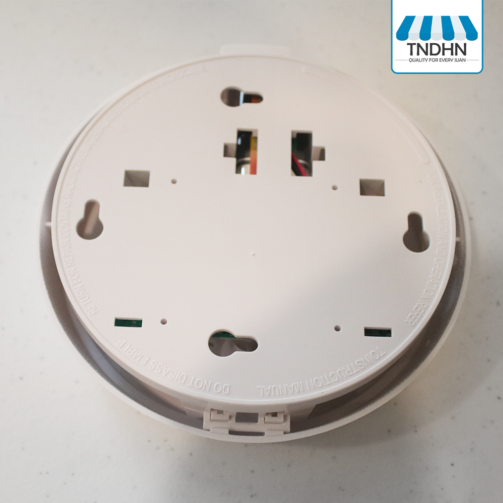 Photoelectric Smoke Alarm by VLT PRO